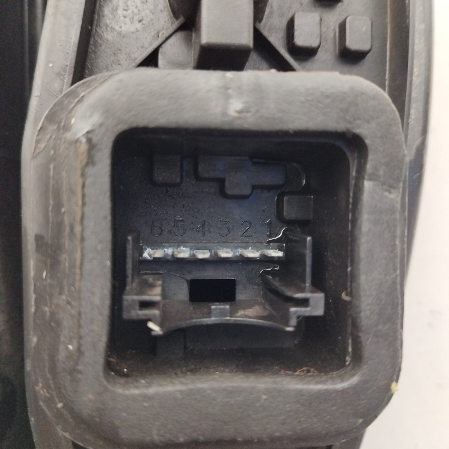 Linke Rückleuchte Fiat Doblò 2005 ecoAC6128