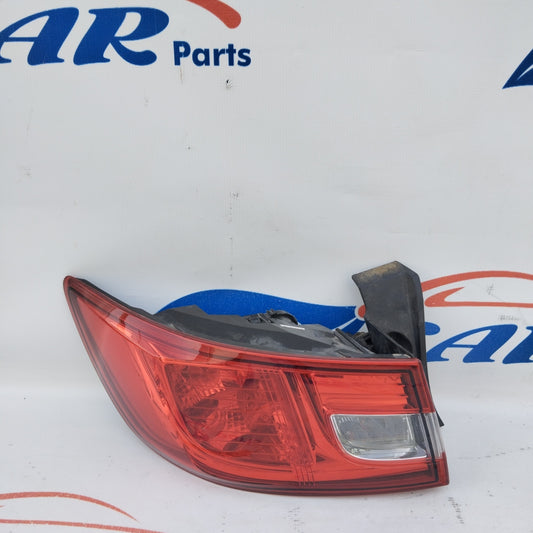 Renault Clio 2015 ecoAG3523 Außenleuchte links hinten