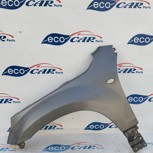 Mud gray left mudguard Suzuki Grand Vitara 2006 ecoAG3525
