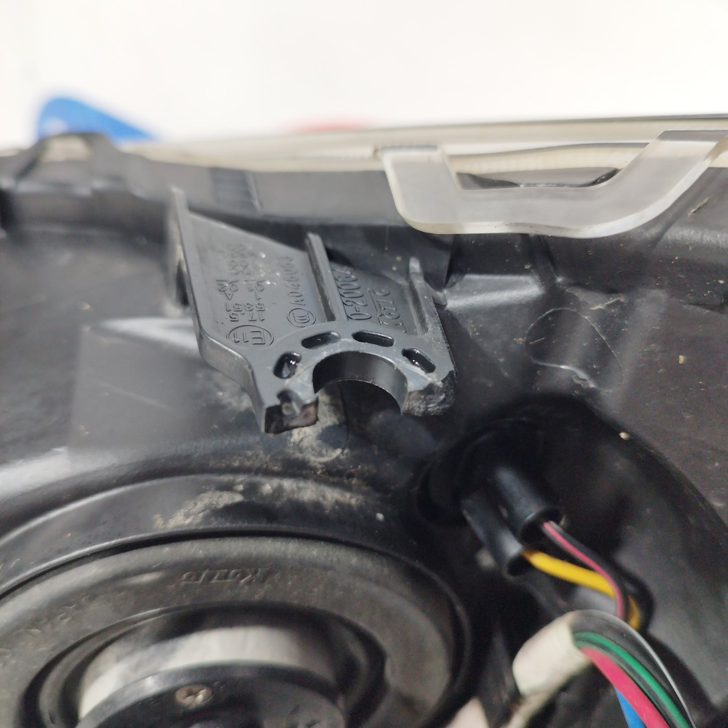 Fanale anteriore dx Xenon Subaru Outback 2012 ecoAC6130