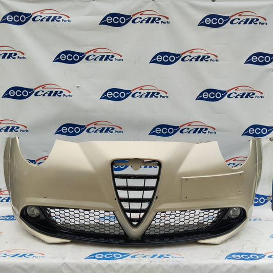 Gold front bumper Alfa Romeo Mito ecoAG3527