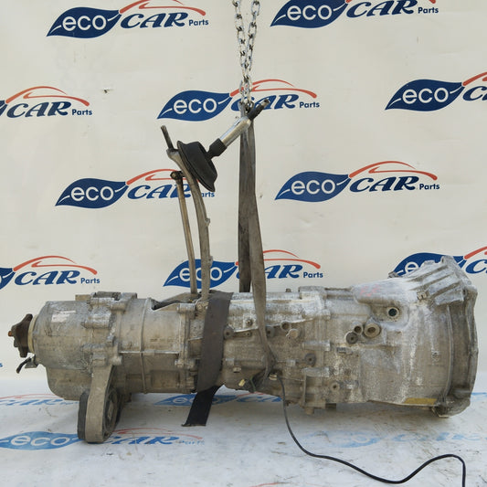 BMW X3 E83 2.0 D mit Schaltgetriebe, Code 1069401051 ecoAG3530