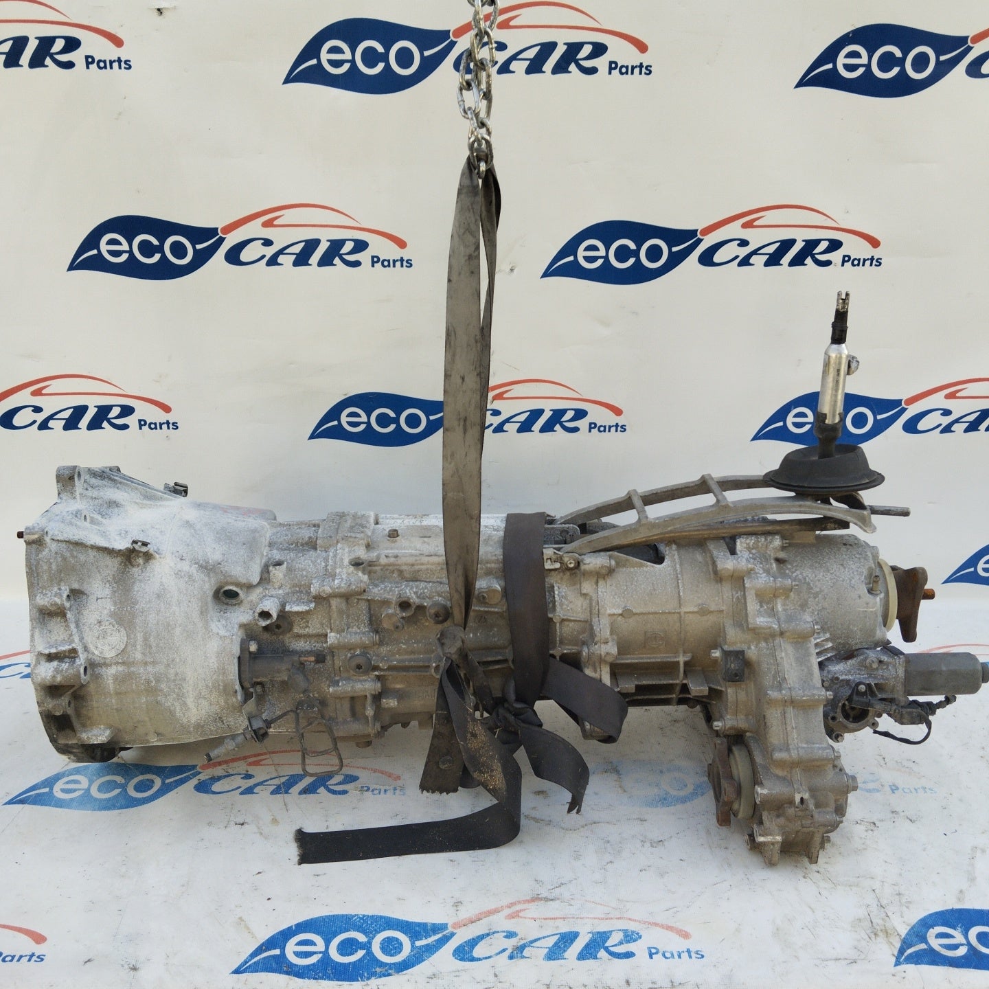 Manual gearbox BMW X3 E83 2.0 D Cod. 1069401051 ecoAG3530