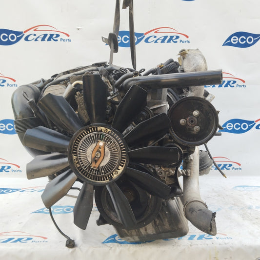 Motore Mercedes Classe E w211 3.2 CDI cod: 613961 ecoAG3531