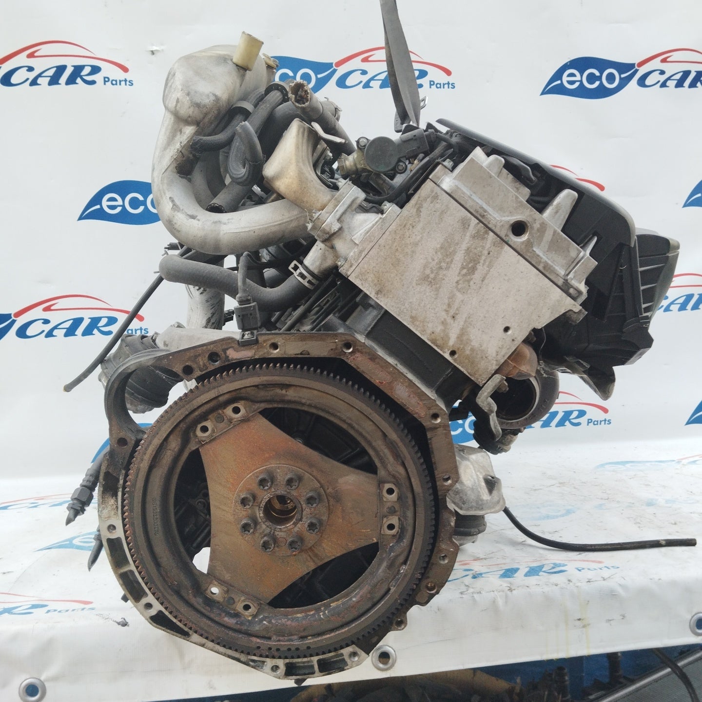 Motore Mercedes Classe E w211 3.2 CDI cod: 613961 ecoAG3531