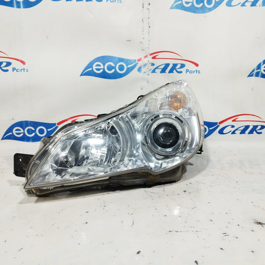 Left Xenon headlight Subaru Outback 2012 ecoAC6138