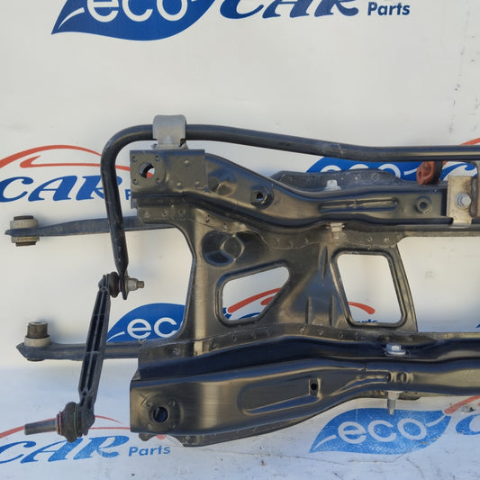 Hinterachse Fiat 500x 1.6 MTJ Code: 00520885860 ecoAG3537