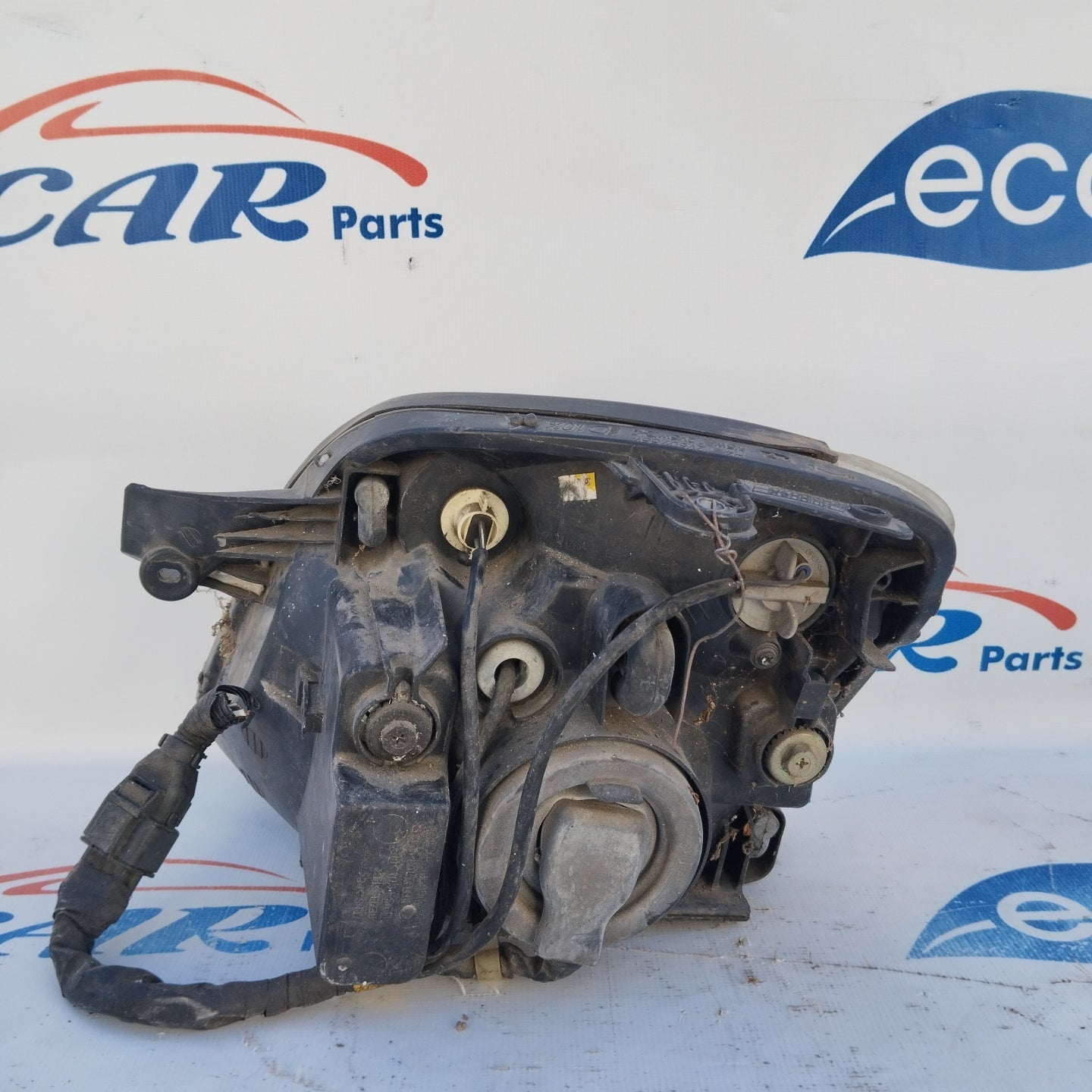 Fanale anteriore dx Kia Picanto 2004 ecoAG3539