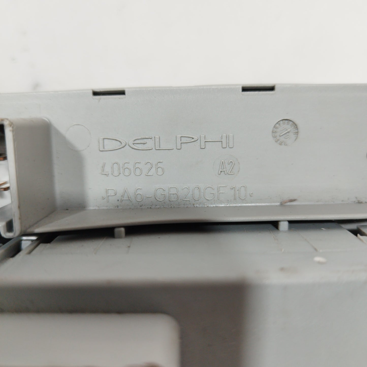 Zündkit Lancia Delta 2.0 MTJ Steuergerätecode: 0281017792 2010 ecoAC6158