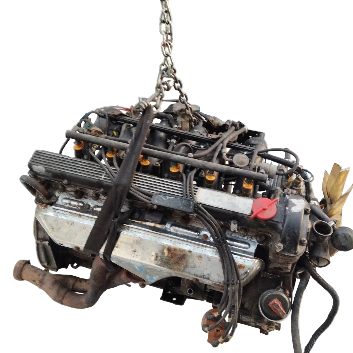 Jaguar 2.9 B 159CV 6 cylinder engine 1986 ecoAG3556