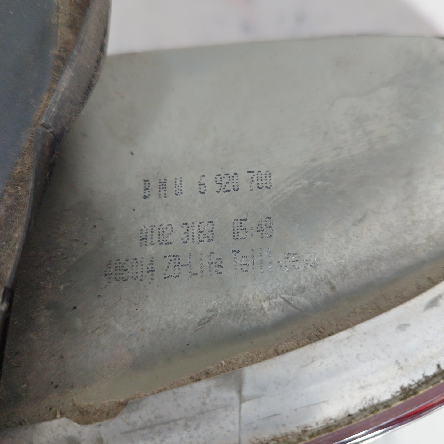 Rechte Rückleuchte BMW 3er E46 Coupé, Code: 6920700 ecoAC6171