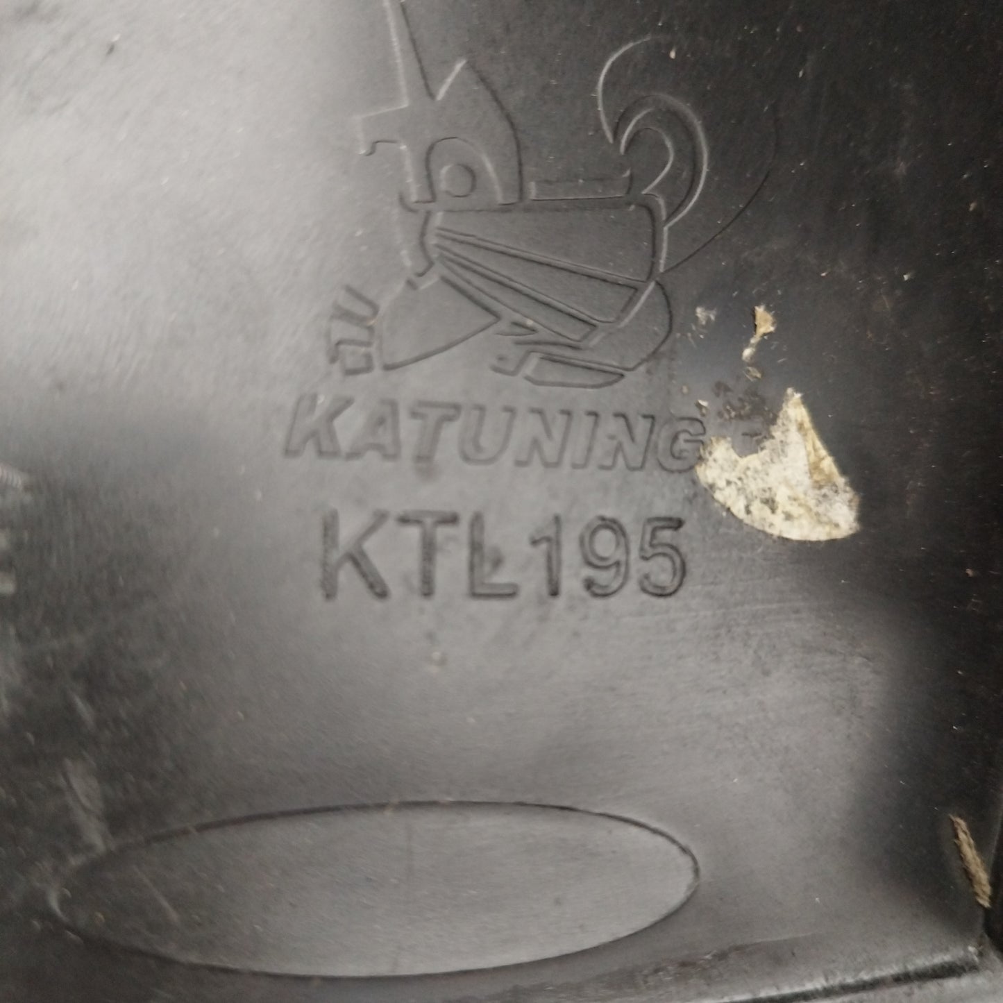 Volkswagen Golf 5 GTI rechte Rückleuchte Code: KTL195 ecoAC6172