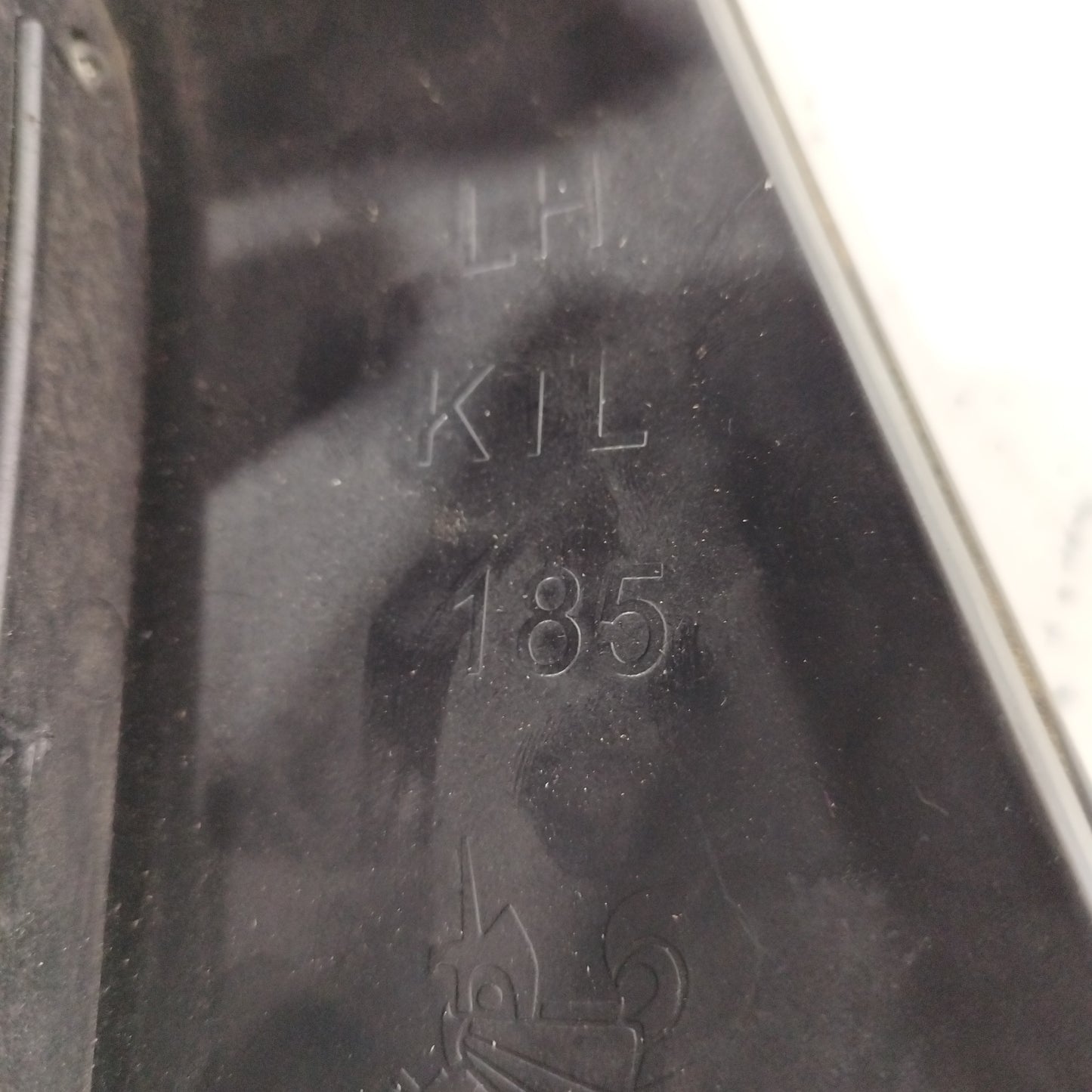 Volkswagen Golf 5 GTI linke Rückleuchte Code: KTL185 ecoAC6173