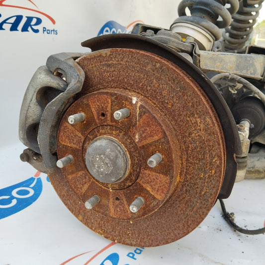 Differenziale anteriore completo Mitsubishi Pajero 3.2 D 00/07 cod: MR 453792 ecoAG3558