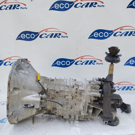 Jaguar XJ (x300/x330) 3.2 B Schaltgetriebe Code 2620051090 ecoAG3563