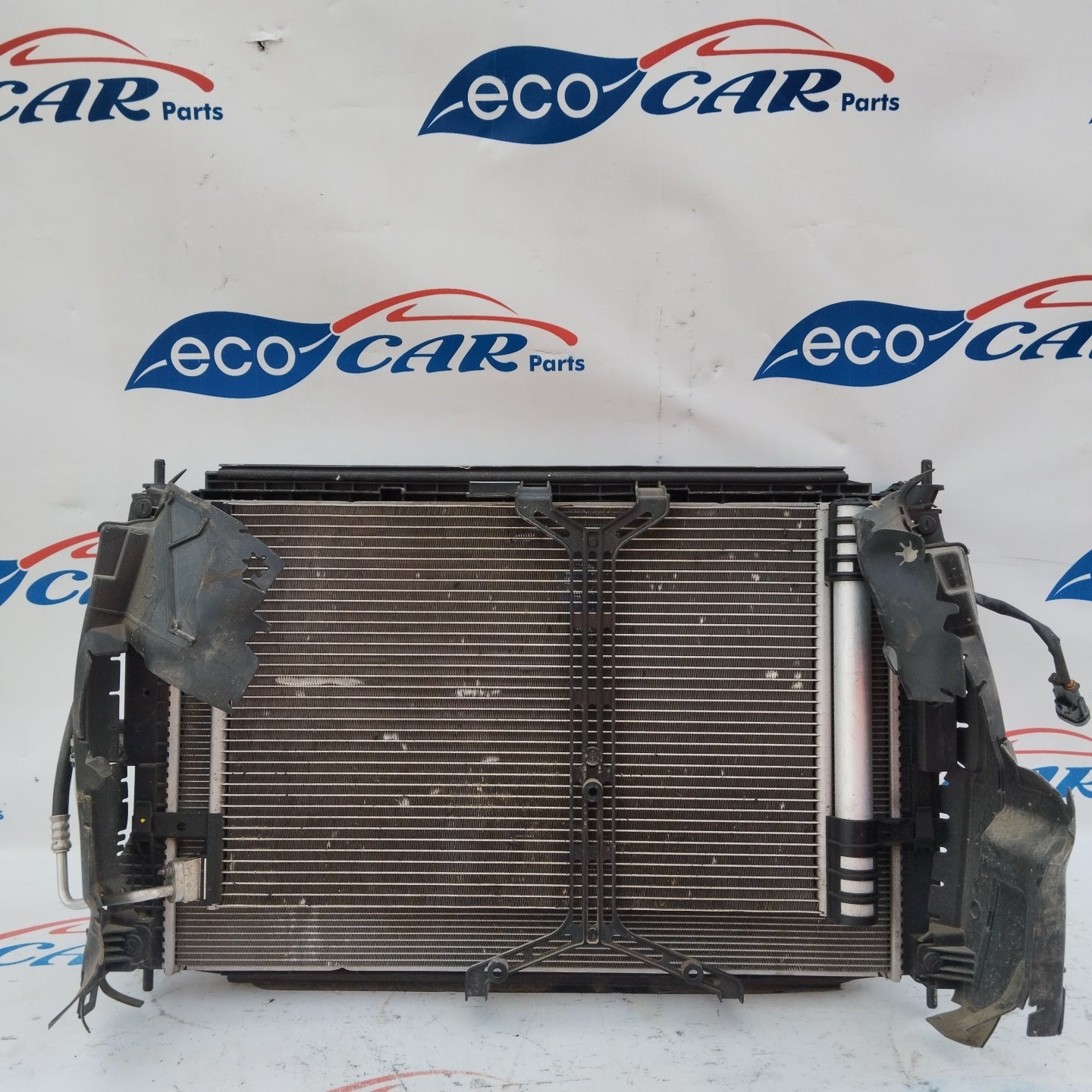 Peugeot Rifter 1.5 HDI 2020 Kühler-Kit Art.-Nr. 9816746580 B ecoAG3570