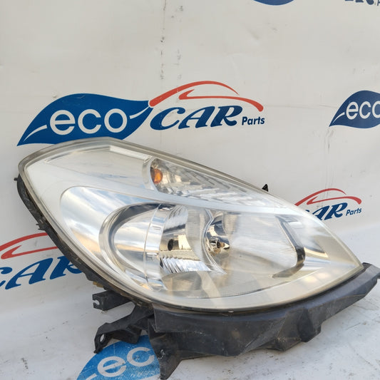 Fanale anteriore dx Renault Clio 2008 ecoAG3573