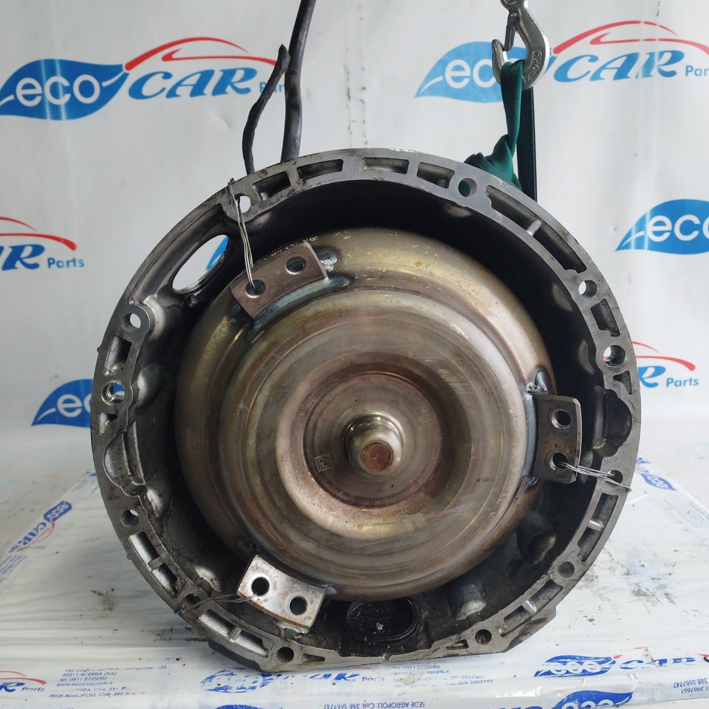Cambio automatico Chrysler 300C 3.0 CRD V6 2010 codice: R1402712601 ecoAC6184