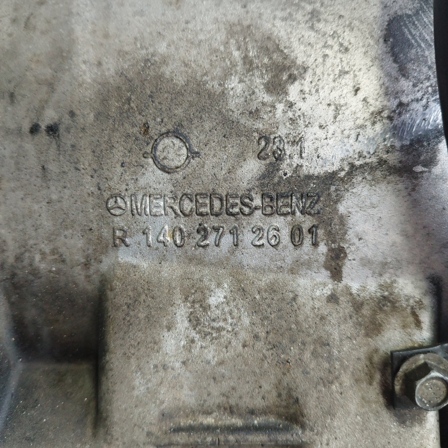 Automatikgetriebe Chrysler 300C 3.0 CRD V6 2010 Code: R1402712601 ecoAC6184