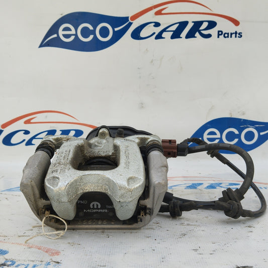 Pinza freni elettrica posteriore dx Fiat 500X 1.6 Mtj cod: A005t521 ecoAG3586
