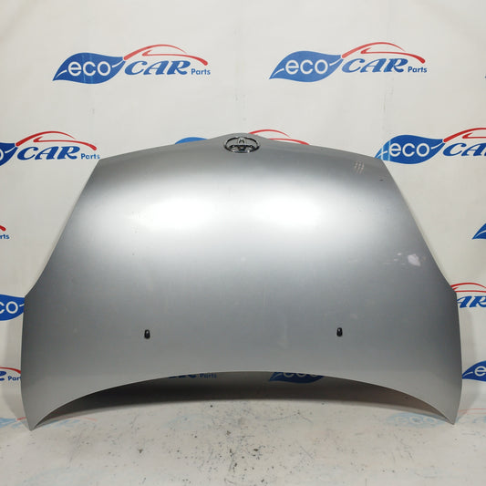 Silver gray bonnet Toyota Yaris Verso 2001 ecoAC6194
