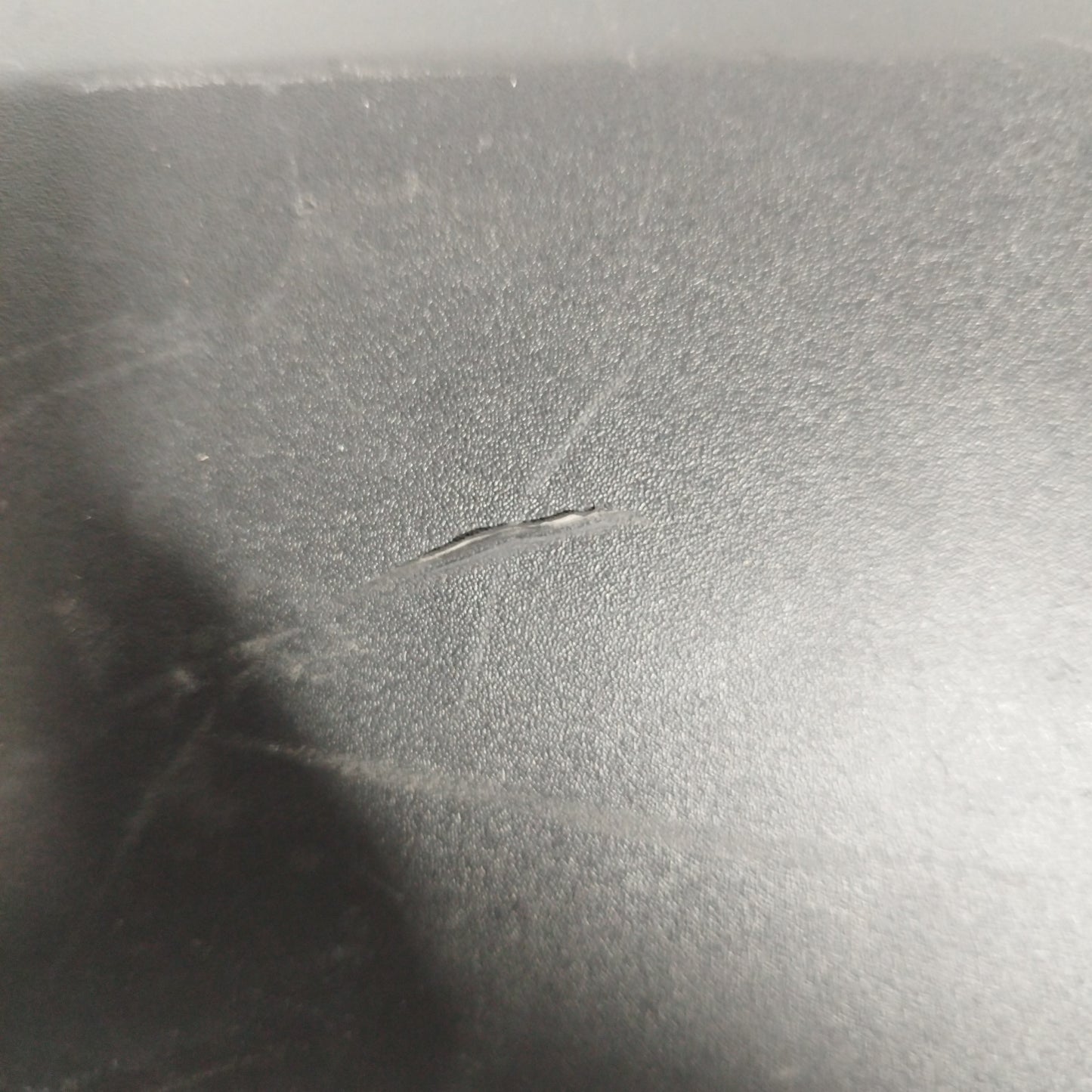 Schwarzer Heckstoßfänger, neuer Panda Van 2014 ecoAC6198