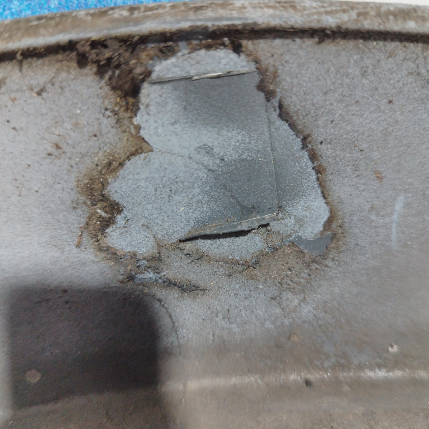 Modanatura Parafango anteriore dx Toyota Yaris Verso 2001 ecoAC6202