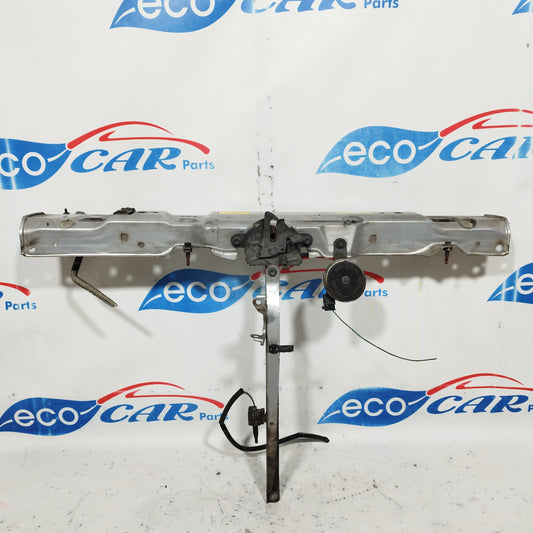 Crossbar Toyota Yaris Verso 2001 ecoAC6203