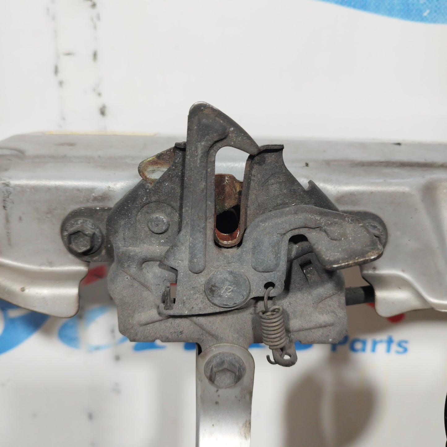 Crossbar Toyota Yaris Verso 2001 ecoAC6203