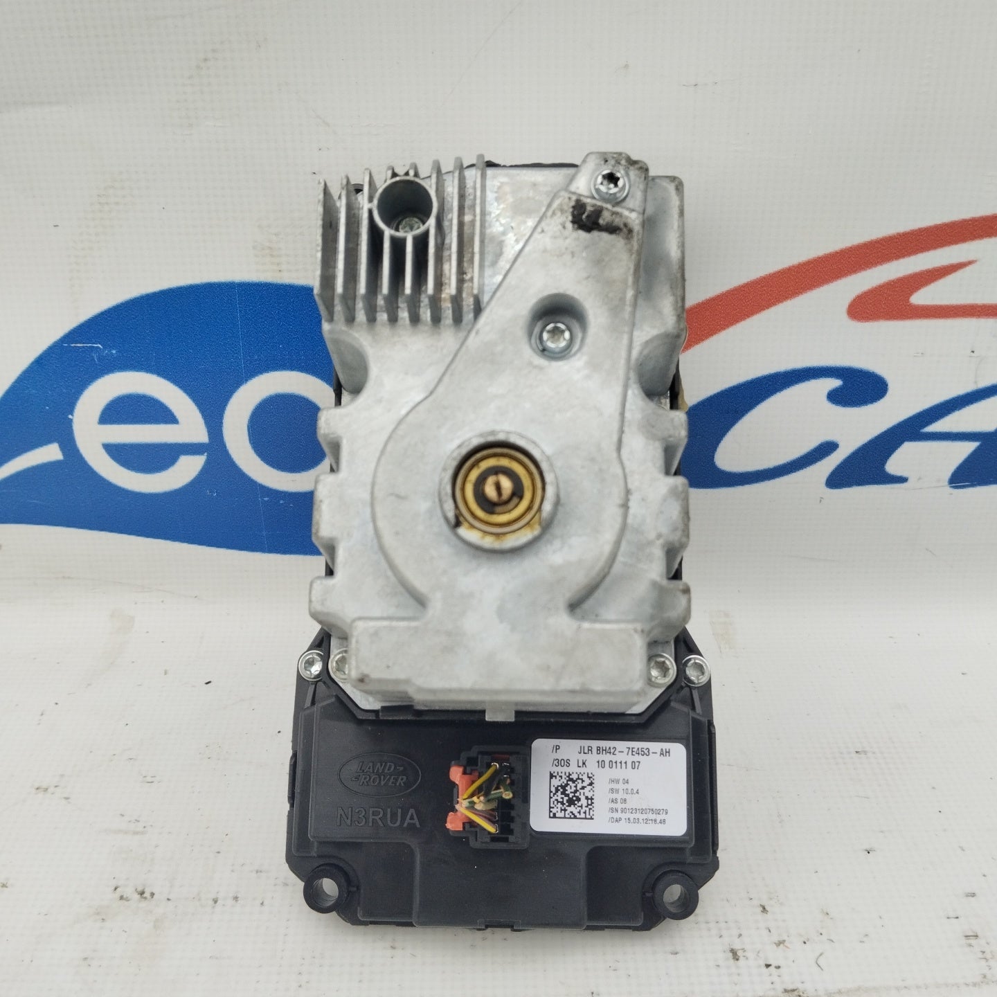 Land Rover Discovery 4 automatic transmission gear selector code: bh42-7e453-ah ecoAG3599