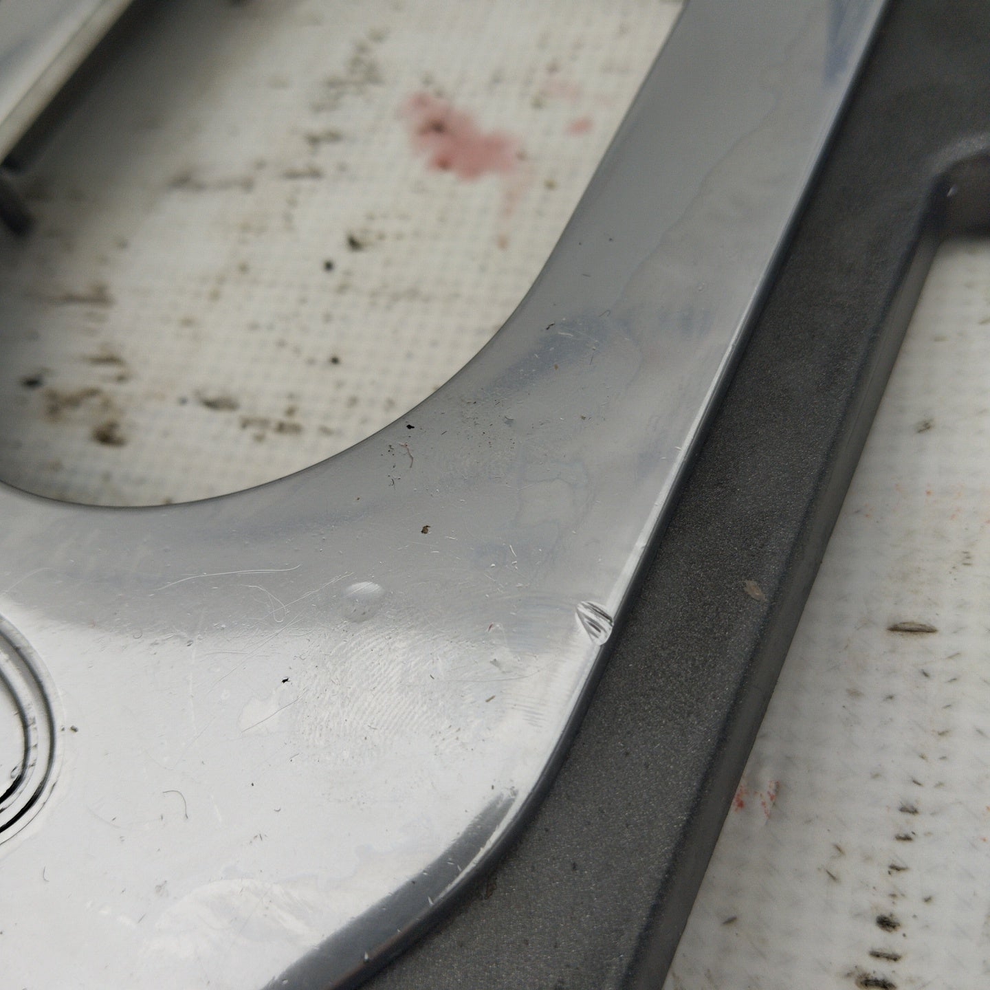 Cornice leva cambio automatico Land rover Discovery 4 cod: Ch22-045h92 ecoAG3602