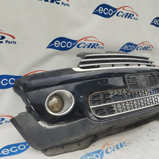 Black front bumper Mini Cooper R56 ecoAG3604