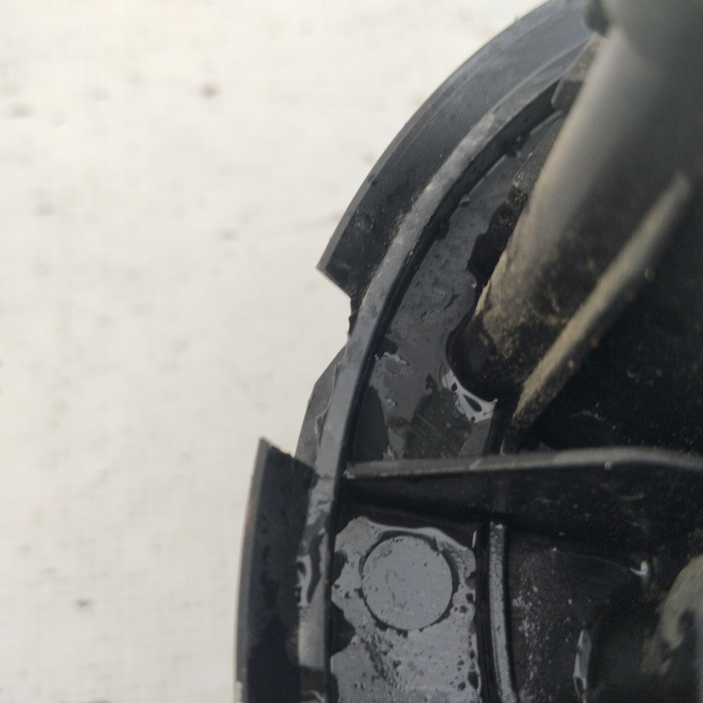 Ford Fiesta 2010 Fahrgastraum-Heizlüfter Code 0130115551 ecoAG3609