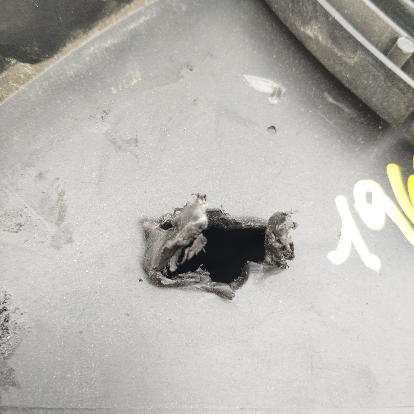 Alfa Romeo Mito ecoAG3610 glove box