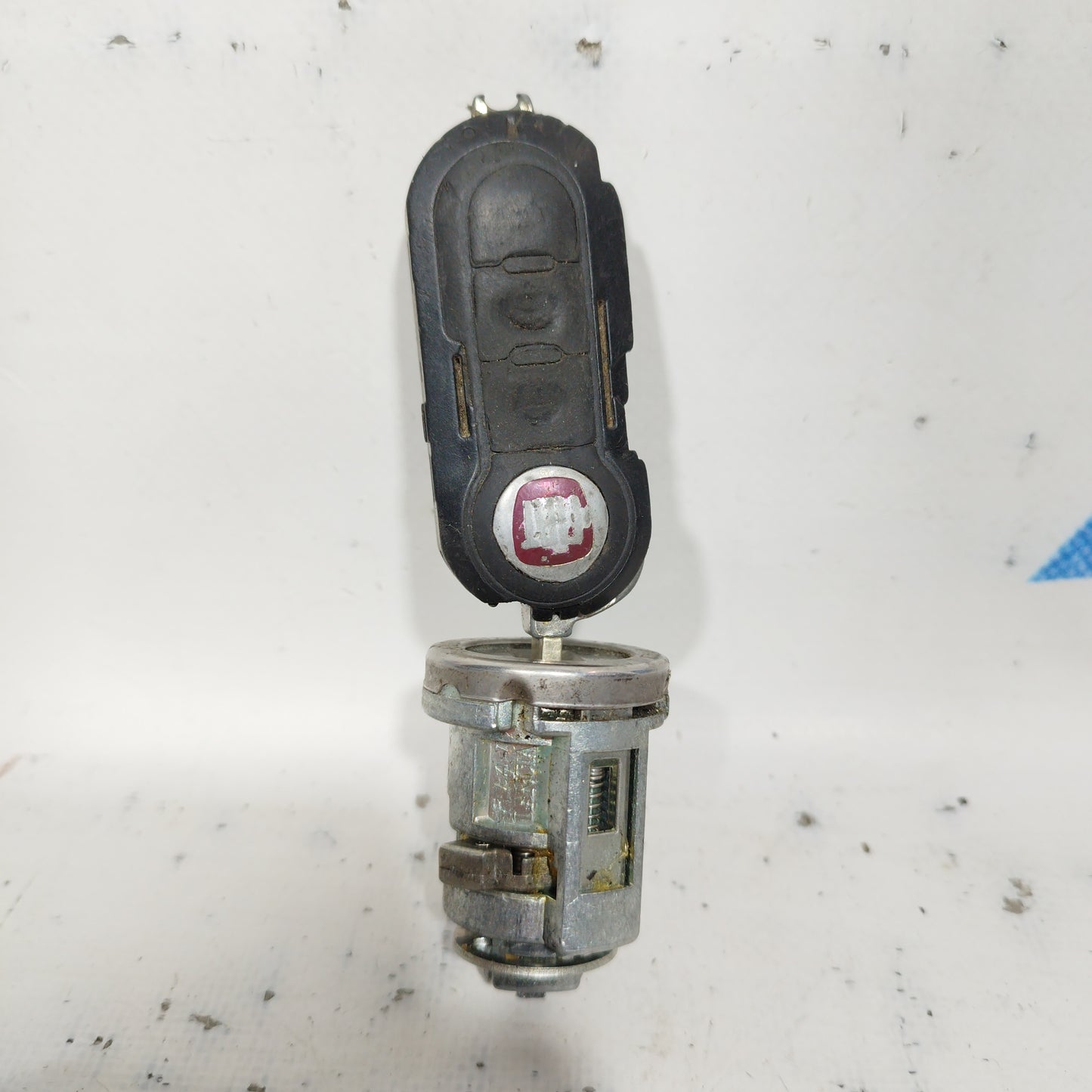 Zündanlage Fiat 500 1.3 MTJ 2007 Code: 00517869370 ecoAC6205