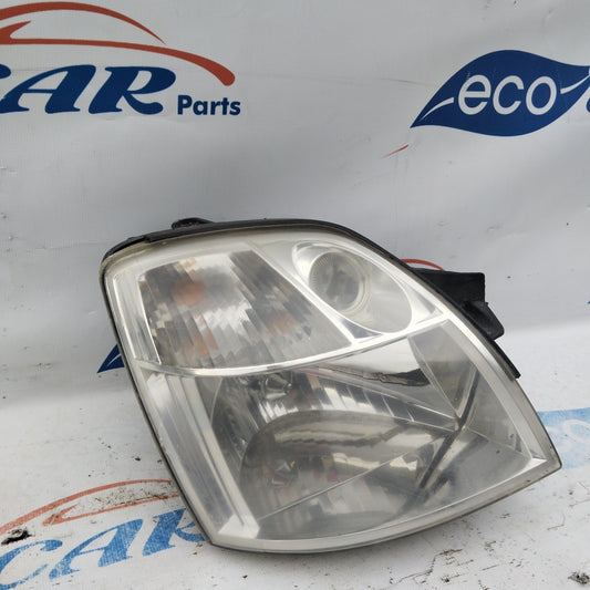 Fanale anteriore dx Kia Picanto 2004 ecoAG3624