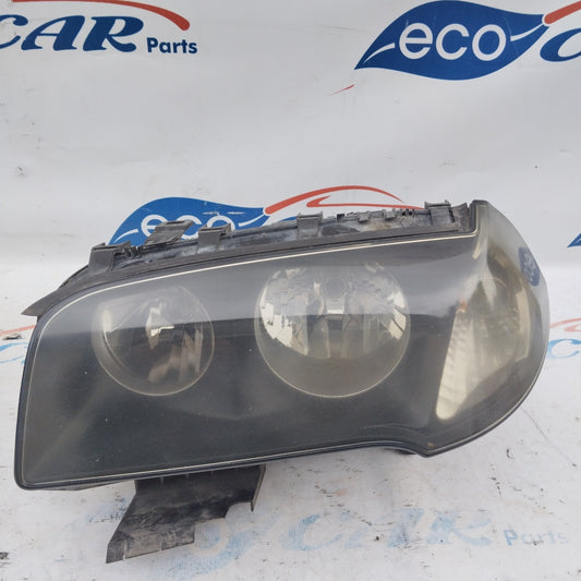 Fanale anteriore sx Bmw X3 E83 ecoAG3625