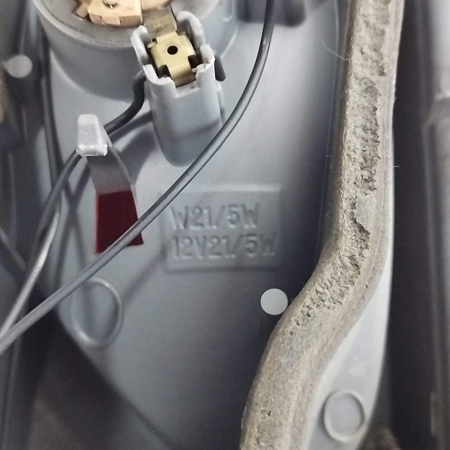 Right rear light Toyota Yaris Verso 2001 ecoAC6211