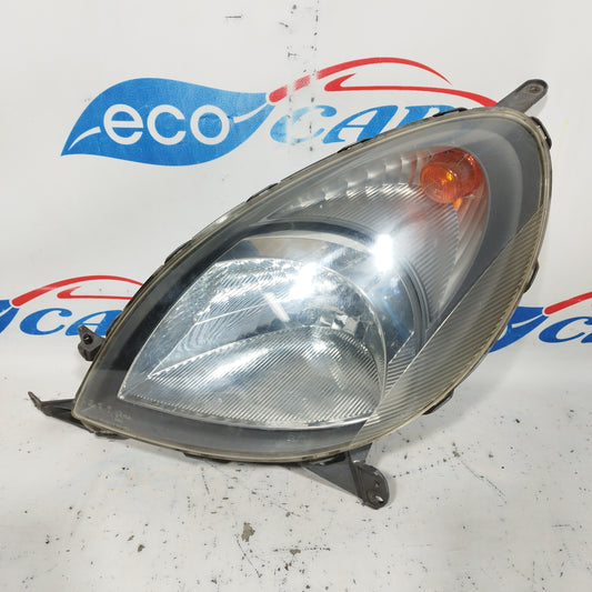 Left front light Toyota Yaris Verso 2001 ecoAC6213