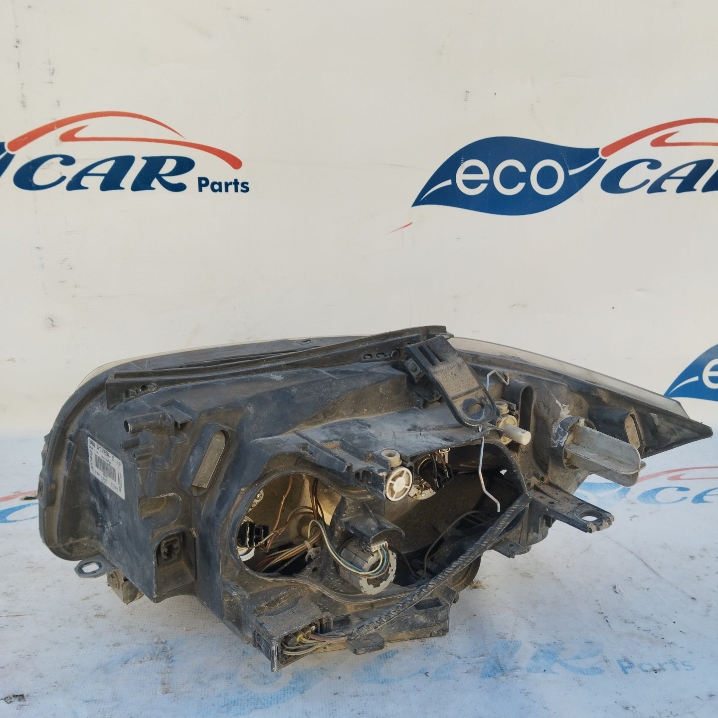 Fanale anteriore dx Bmw Serie 1 2007 ecoAG3628