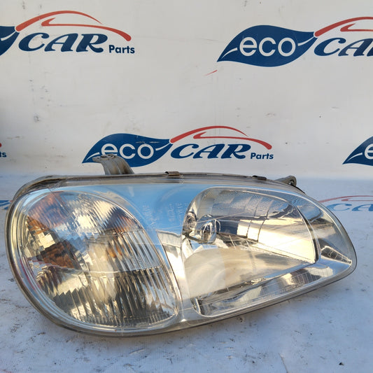 Fanale anteriore dx Kia Carnival 2004 ecoAG3631