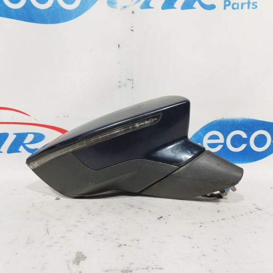 Elektrischer Außenspiegel vorne rechts für Seat Leon 2012, 2-polig, 12-adrig, ecoAC6218