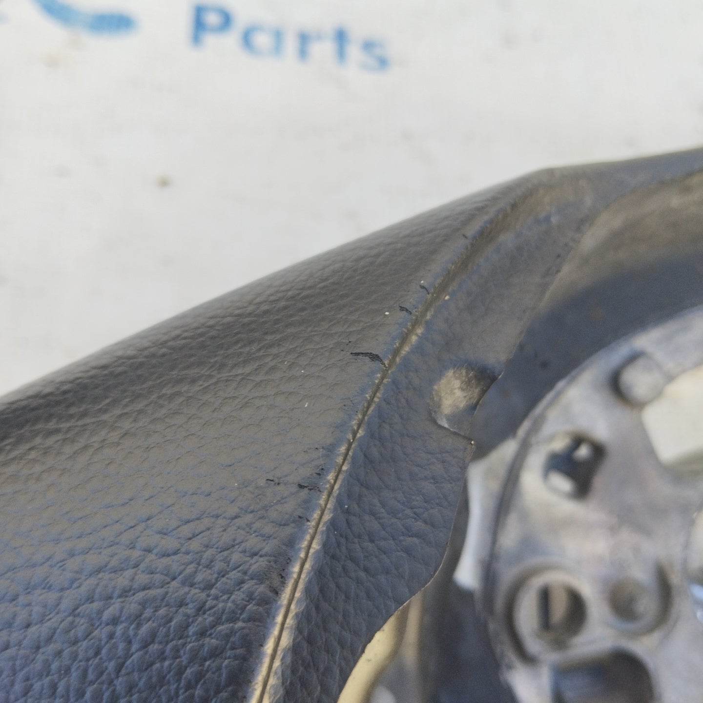 BMW 1er E87 Lenkrad Code 676307603 ecoAG3636