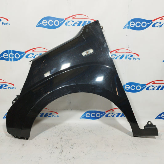 Parafango anteriore sx nero Fiat fiorino 2010 ecoAC6222