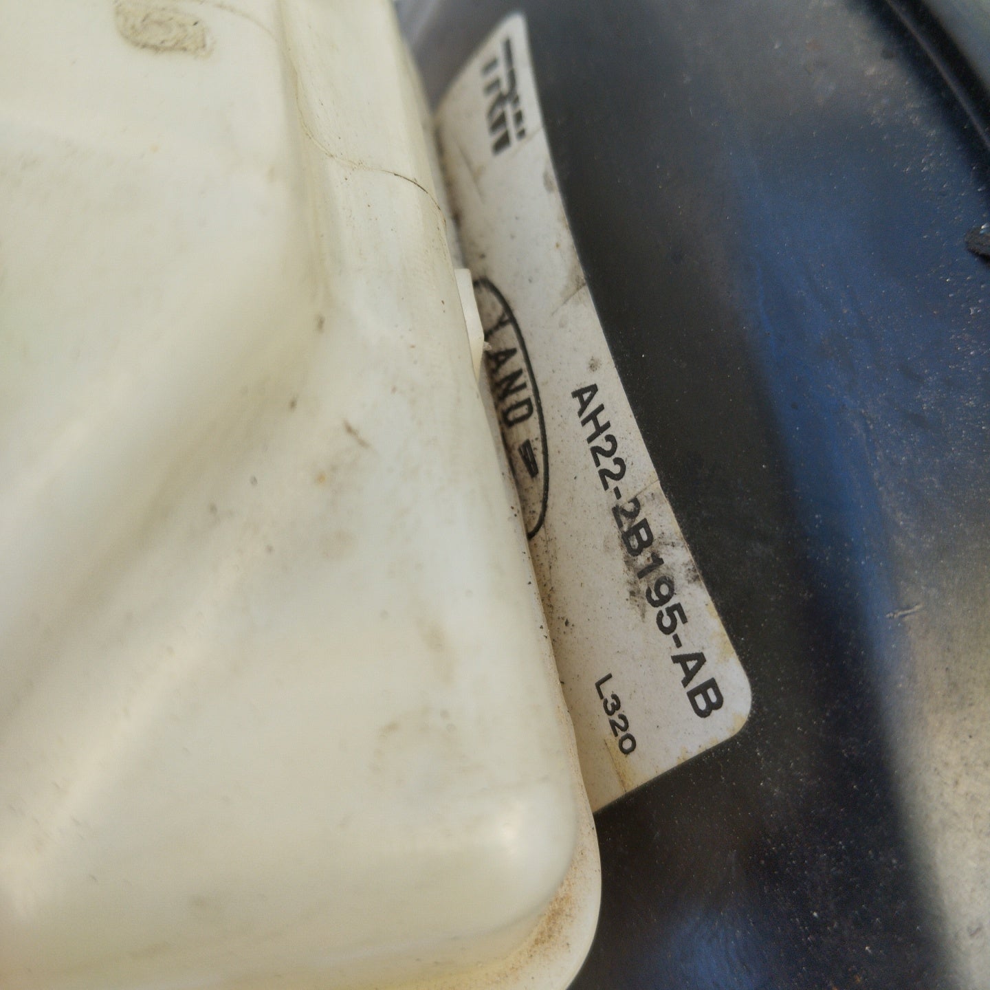 Bremskraftverstärker Land Rover Discovery 4 3.0 D Teilenummer Ah22-2b195-ab ecoAG3640