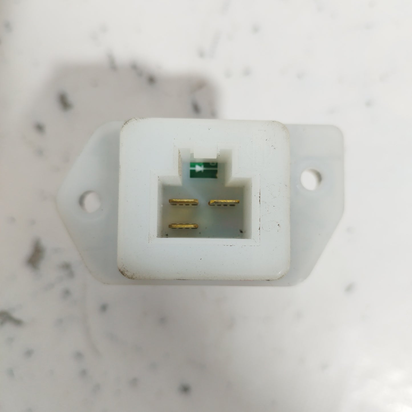 Nissan Qashqai 2011 ecoAC6235 Fahrgastraumheizungslüfter komplett mit Widerstand