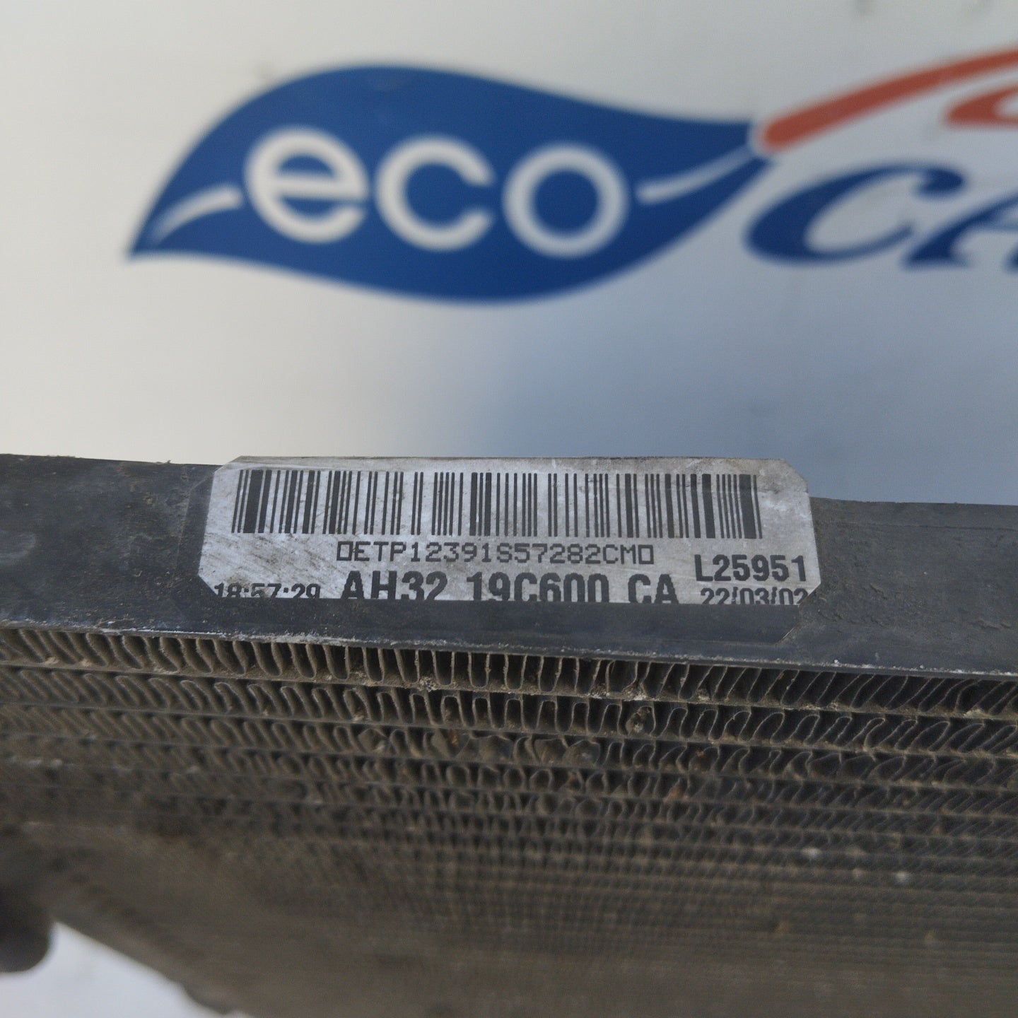 Air conditioning radiator Land Rover Discovery 4 3.0 TD Cod. Ah3219c600ca ecoAG3658