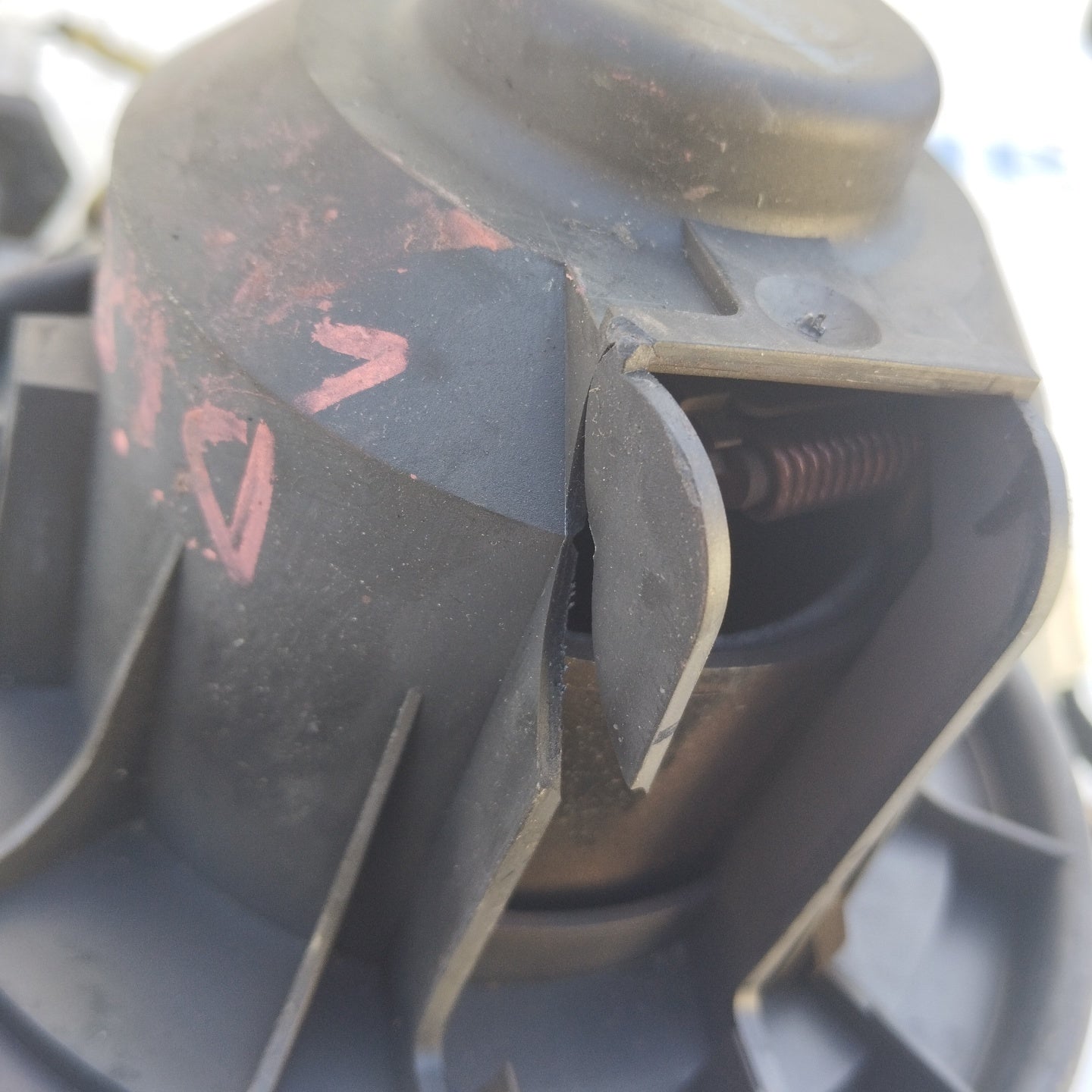 Land Rover Discovery 4 Heizungsgebläse Teilenummer Mf016070-0870 ecoAG3660