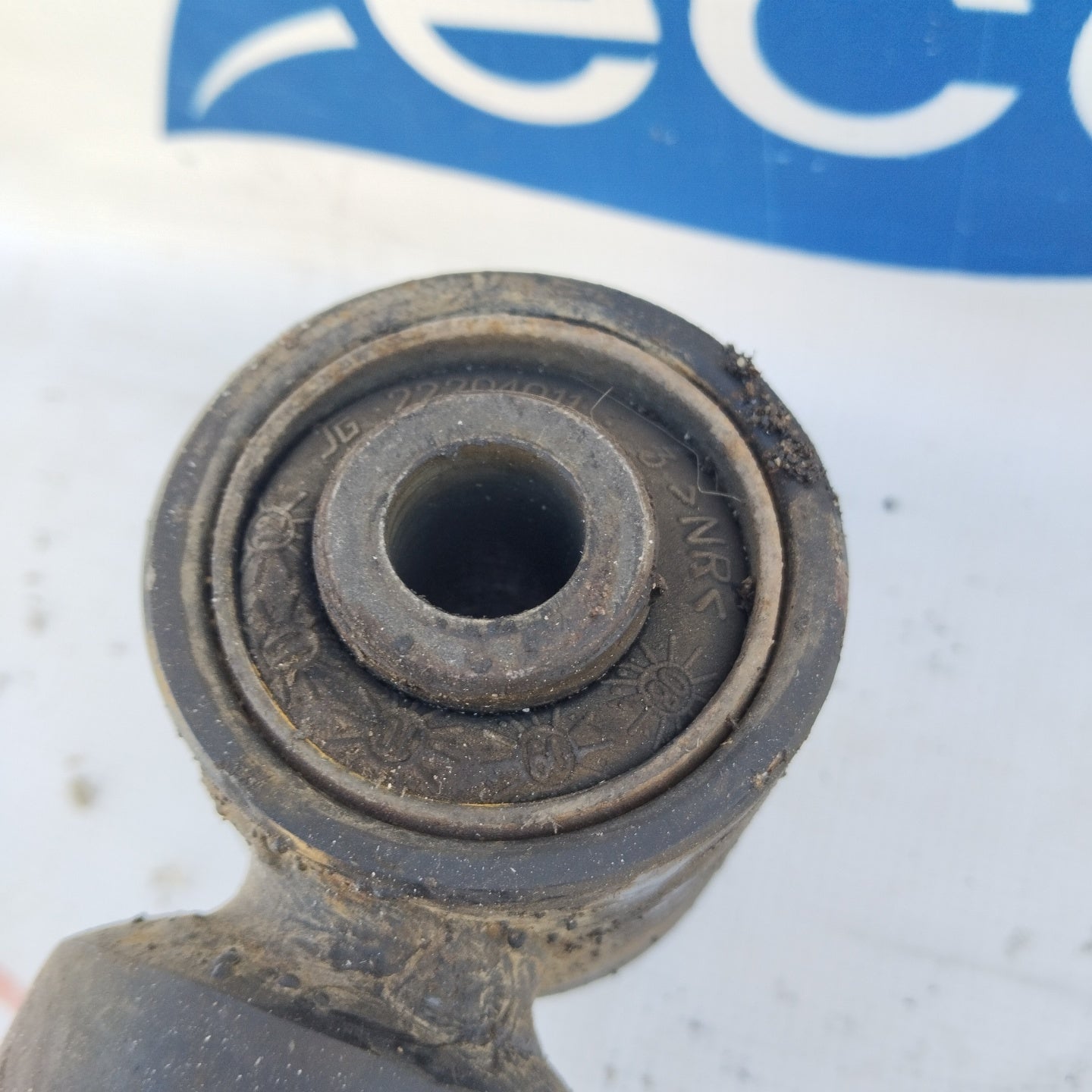 Front bellows shock absorbers Land Rover Discovery 4 3.0 TD Cod. 22250005 ecoAG3664