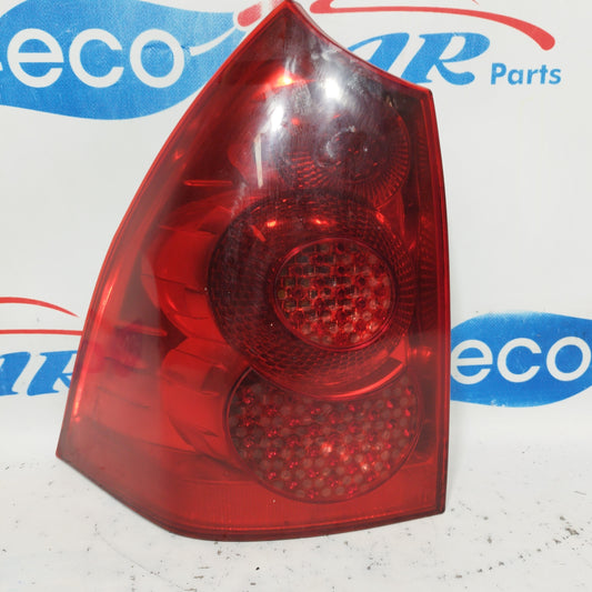 Linke Rückleuchte Peugeot 307 SW Facelift 2006 ecoAC6238